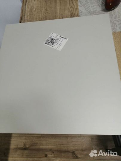 Полка серая