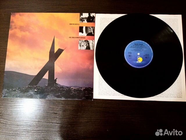 Импортный винил часть 4