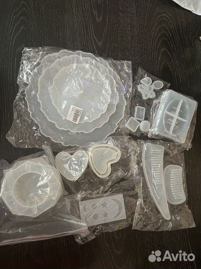 Материалы для эпоксидной смолы