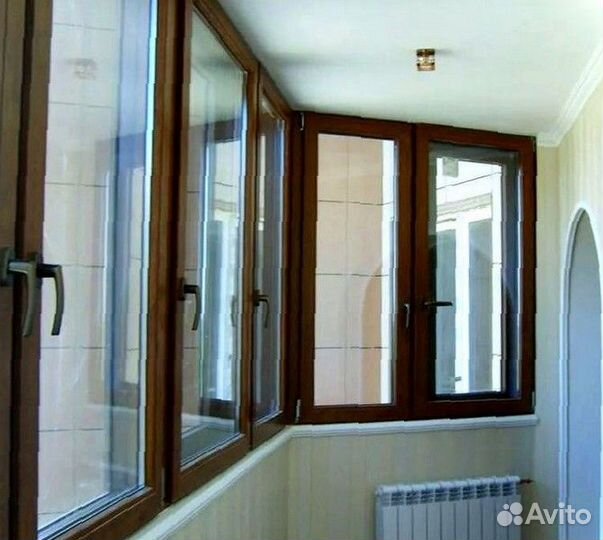 Пластиковые окна под заказ