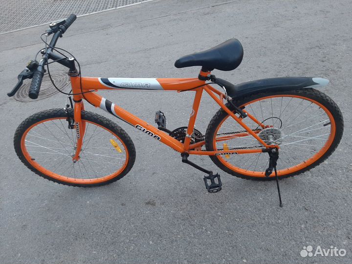 Велосипед бу взрослый