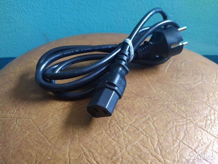 Шнуры сетевые