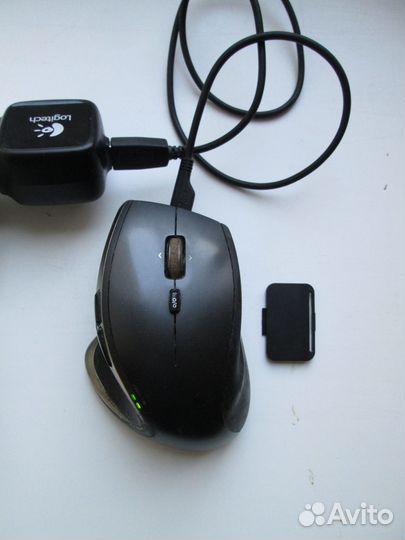 Logitech Performance mх М-R0007 Беспроводная