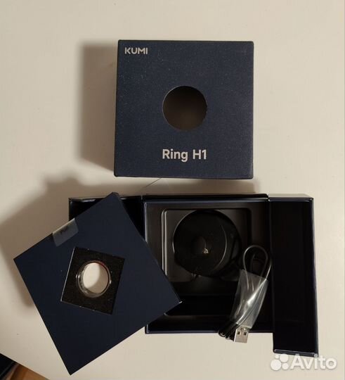 Умное кольцо Kumi ring H1