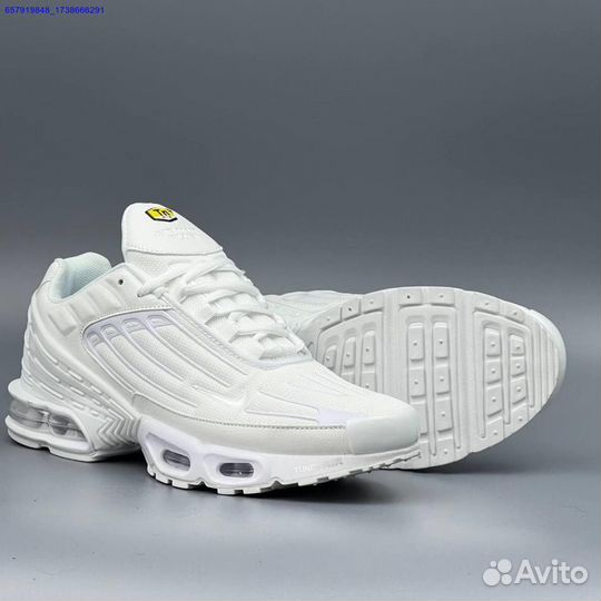 Nike TN White (Арт.27579)