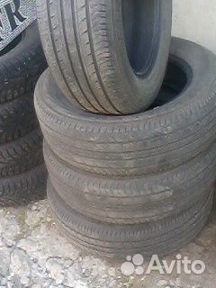 Yokohama Geolandar G98A 225/65 R17