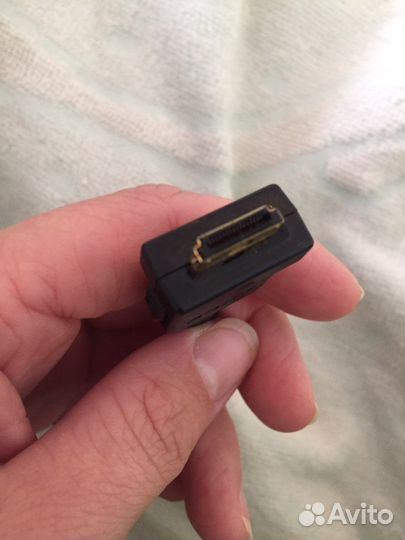 Кабель VMC MD1 + video