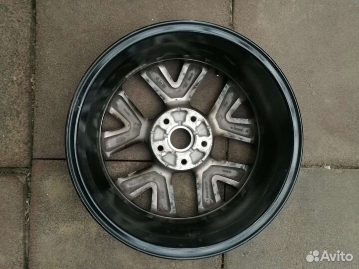 Диски R 17 KIA Sportage