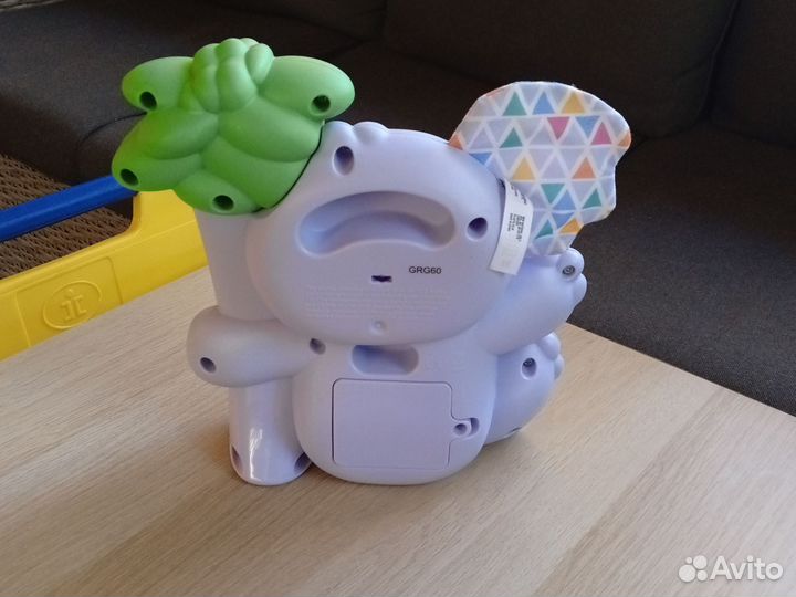 Fisher price линкималс коала и пингвин