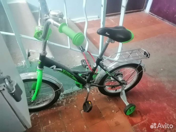 Детский велосипед