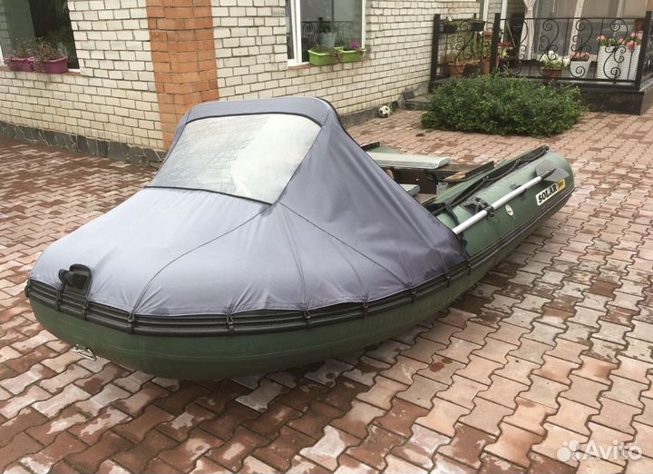 Лодка пвх 