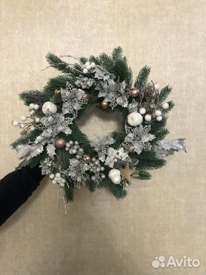 Новогодние композиции