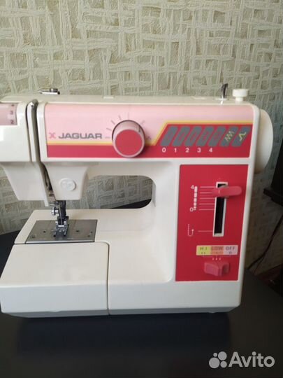 Швейная машинка