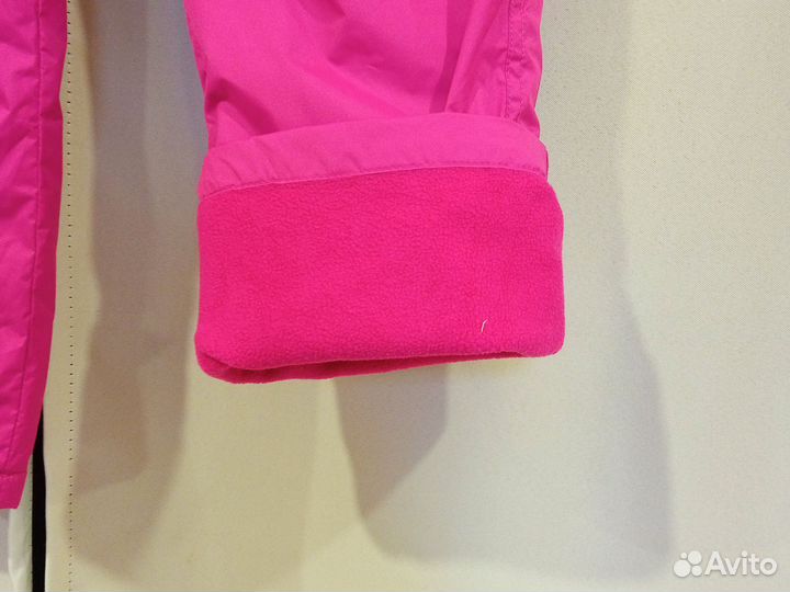 Брюки утепленные