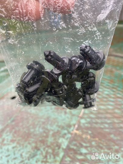 Расширители арок квадроцикла stels leopard/hisun