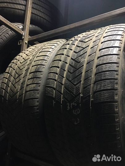 Michelin Pilot Alpin PA5 305/35 R21