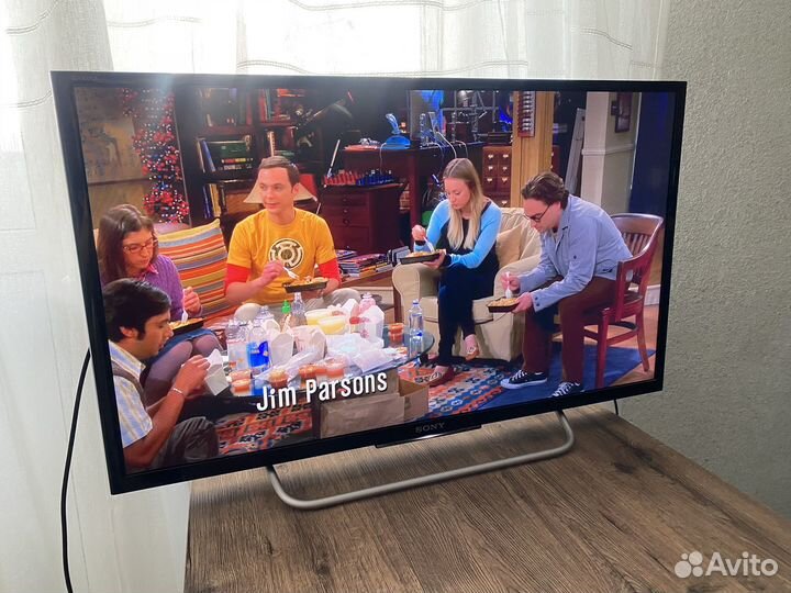 Телевизор sony KDL-32w705c