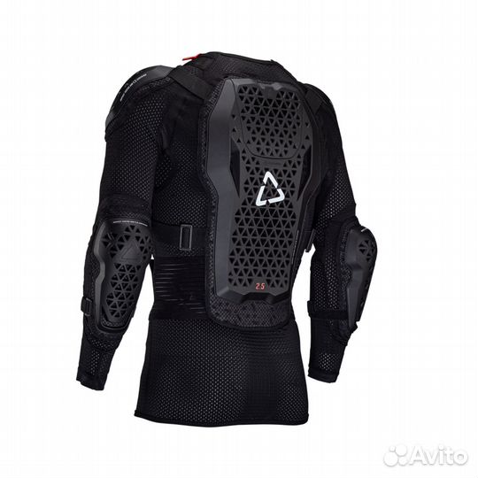 Новая Черепаха Leatt Body Protector 2.5 Black