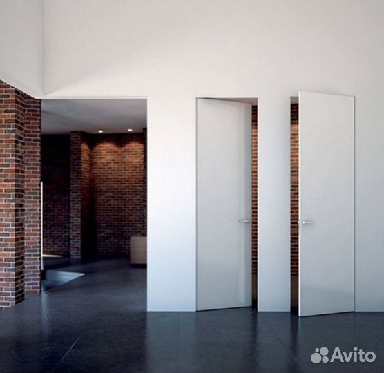 Дверь межкомнатная под отделку, под покраску