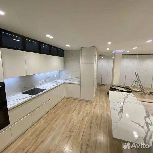 Кухня на заказ сборка бесплатно