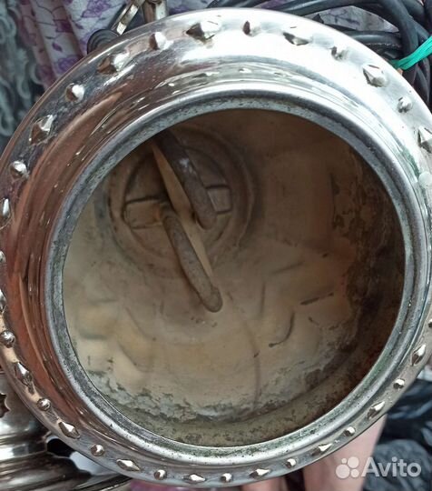 Самовар электрический СССР