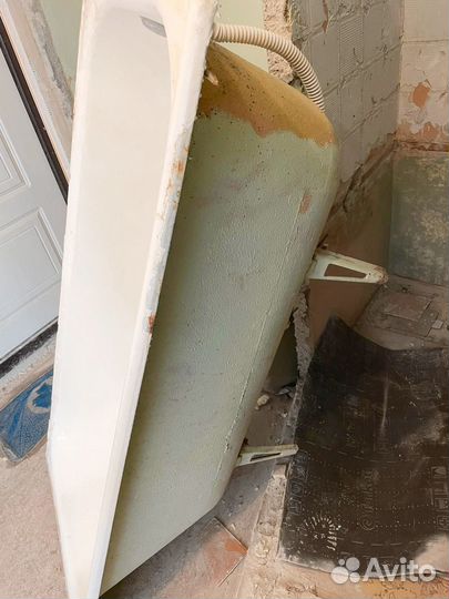 Ванна чугунная 150 70