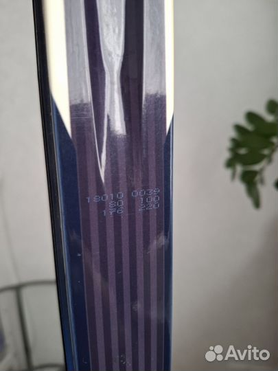 Лыжи беговые Salomon RS7