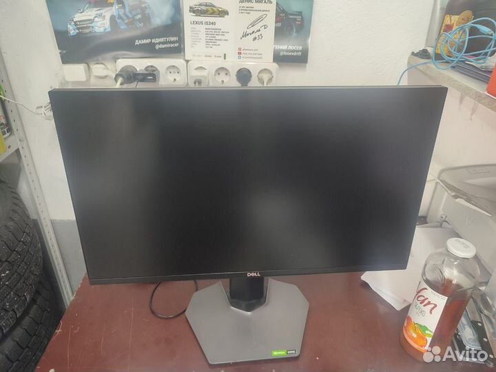 Монитор dell S2522HG