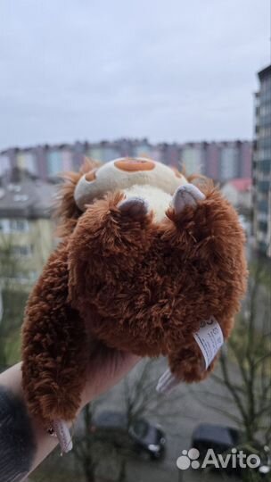 Dreamworks. Ленивец. Мягкая игрушка