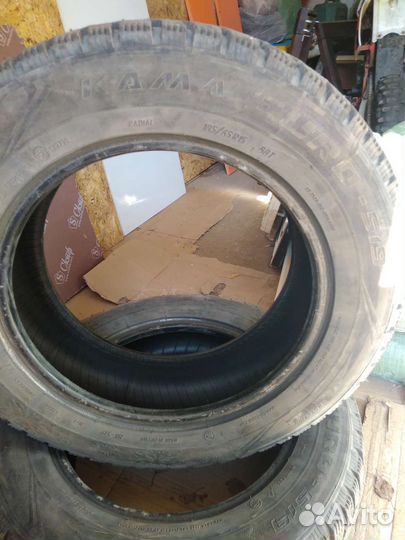 КАМА Кама-Евро-519 185/65 R15