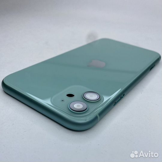 Корпус для iPhone 11 Зеленый