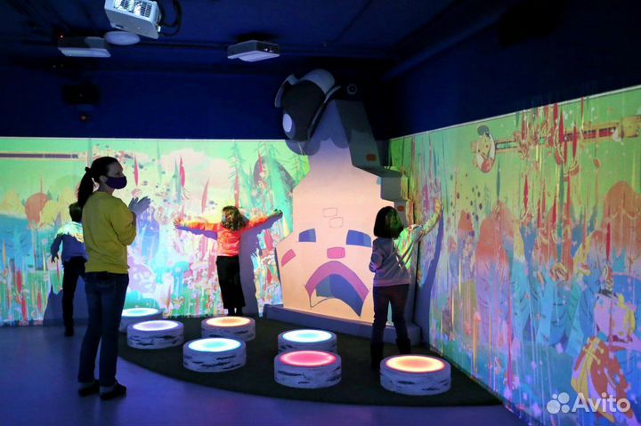 Горячие билеты Союзмультпарк на ВДНХ за 1/2