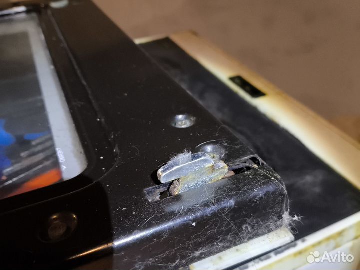 Дверца для печки бош