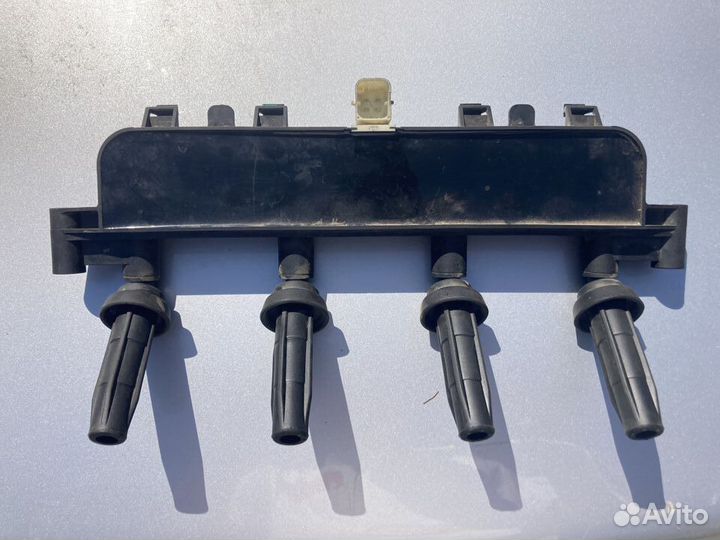 Катушка, модуль зажигания Пежо 206, Партнер 1.4л