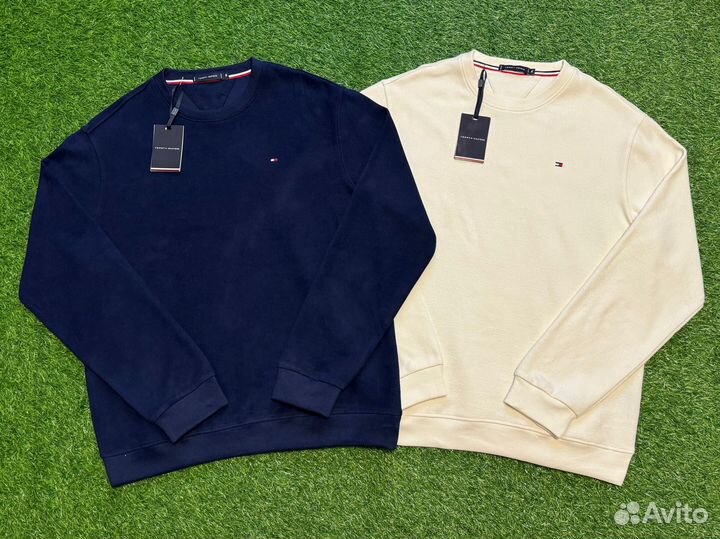 Свитшот Tommy Hilfiger Кашемир (S-2XL)