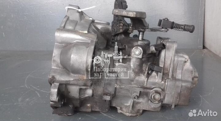 МКПП VAG 02S300047A