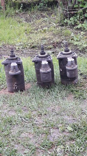 Стартер ваз 2109