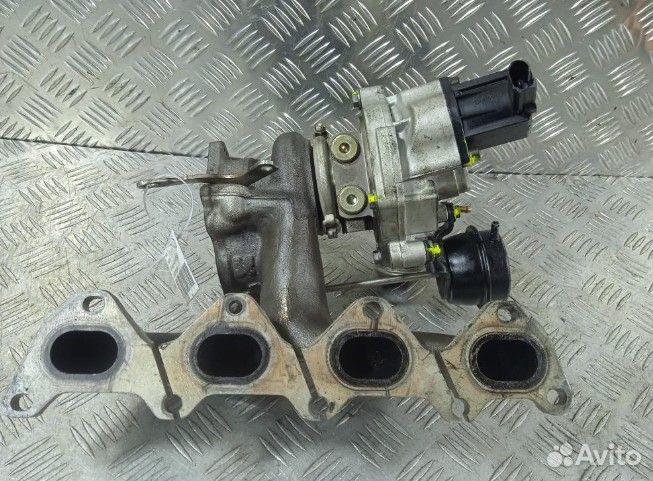 Турбина Volkswagen Golf 6 (08-15) 1.4 Бензин