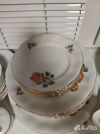 Столовый сервиз