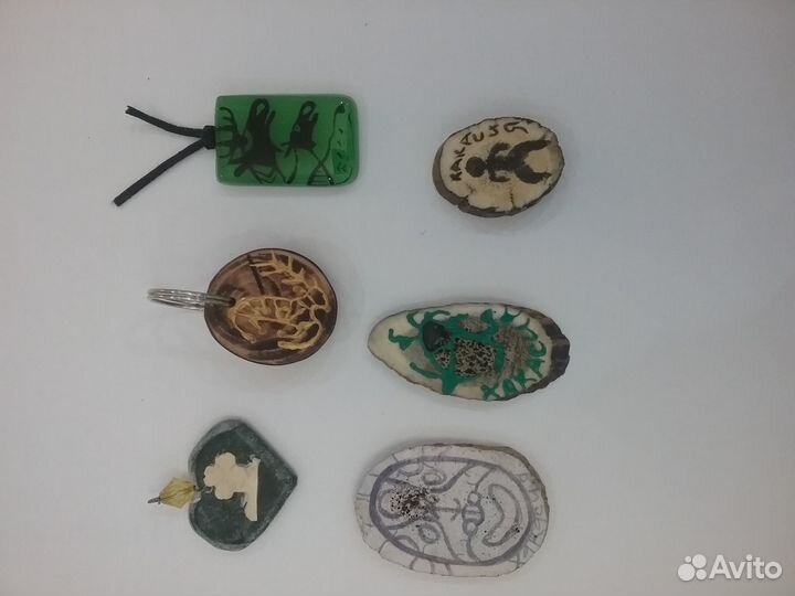 Всякое разное сувенирное