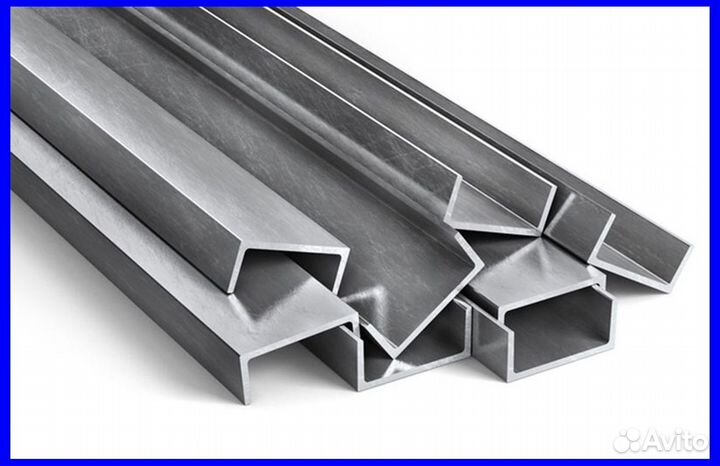 Швеллер гнутый