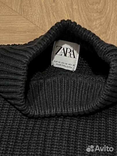 Джемпер zara