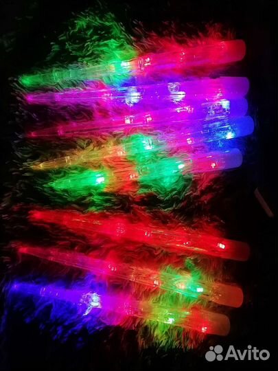 Гирлянда сосульки