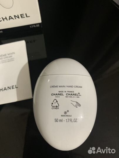 Chanel крем для рук