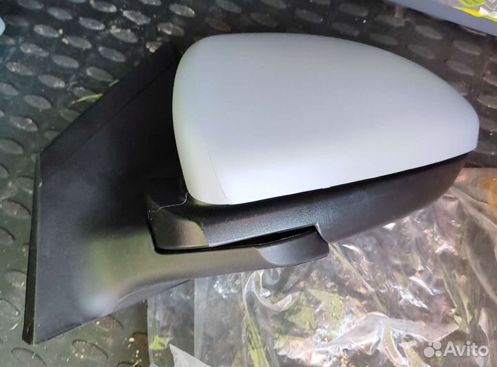 Зеркало на chevrolet cruze левое
