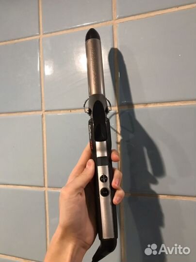 Плойка babyliss pro