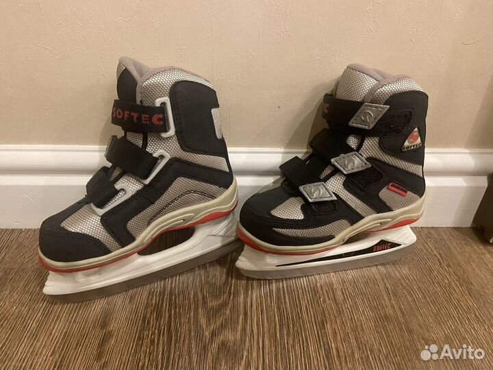 Коньки детские