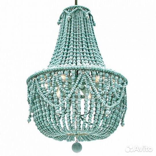 Подвесная люстра Imperiumloft Chanteuse Chandelier