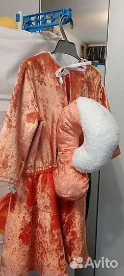 Костюм белки