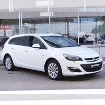 Opel Astra 1.4 AT, 2014, 174 509 км, с пробегом, цена 1 149 000 руб.